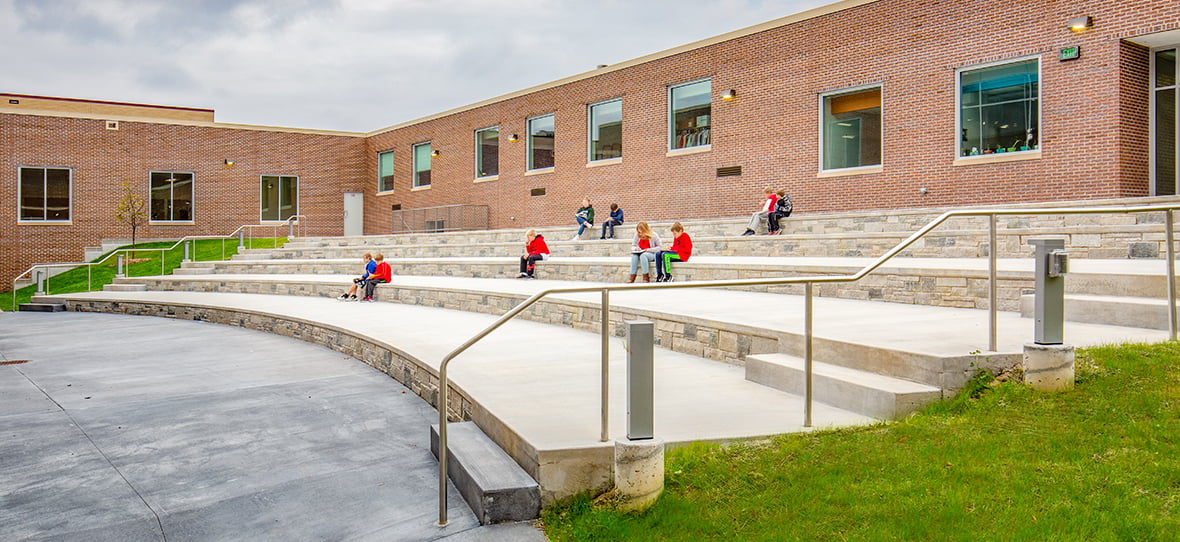 Kewaskum Middle/High School